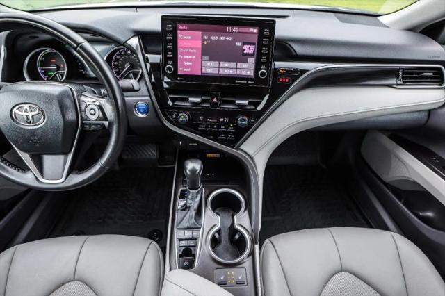 2024 Toyota Camry XLE