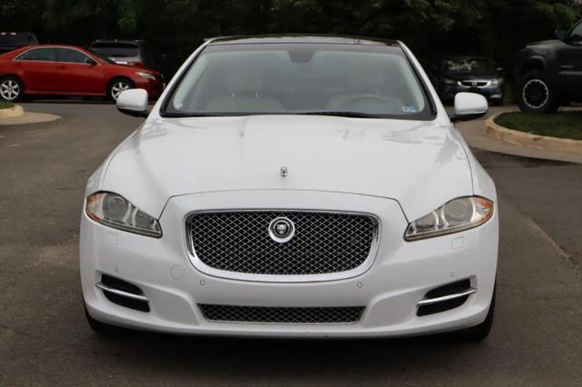 2011 Jaguar XJ XJ