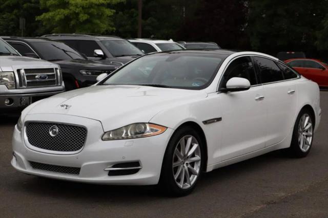 2011 Jaguar XJ XJ
