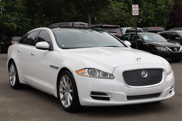 2011 Jaguar XJ XJ