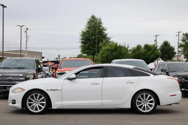 2011 Jaguar XJ XJ
