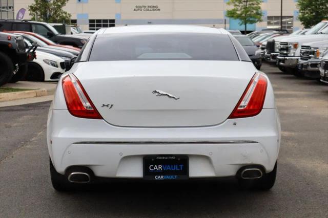 2011 Jaguar XJ XJ