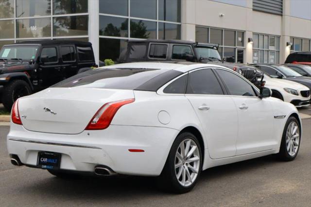 2011 Jaguar XJ XJ