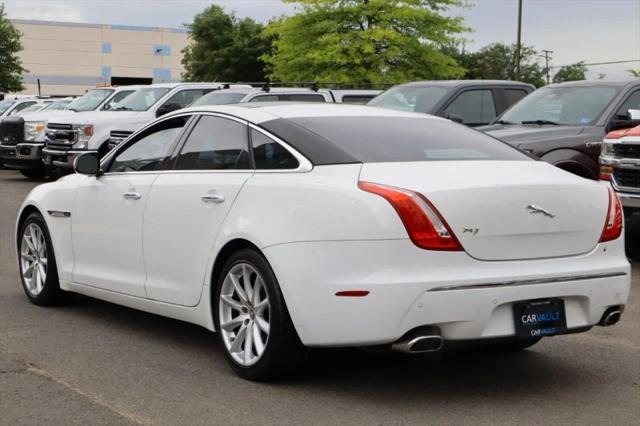 2011 Jaguar XJ XJ