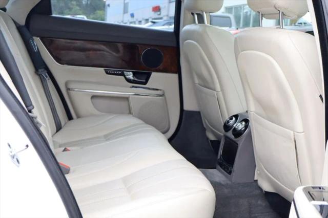 2011 Jaguar XJ XJ
