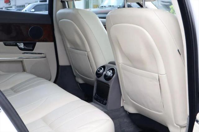 2011 Jaguar XJ XJ