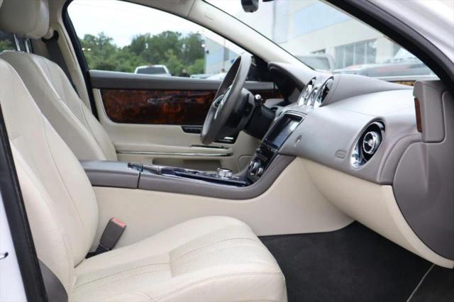 2011 Jaguar XJ XJ