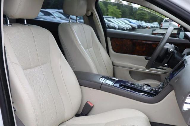 2011 Jaguar XJ XJ