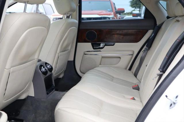 2011 Jaguar XJ XJ