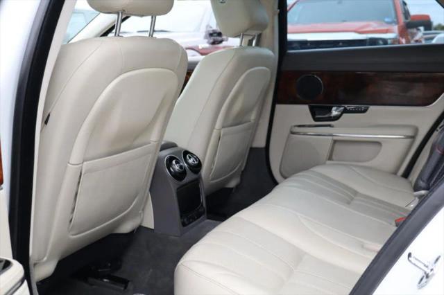 2011 Jaguar XJ XJ