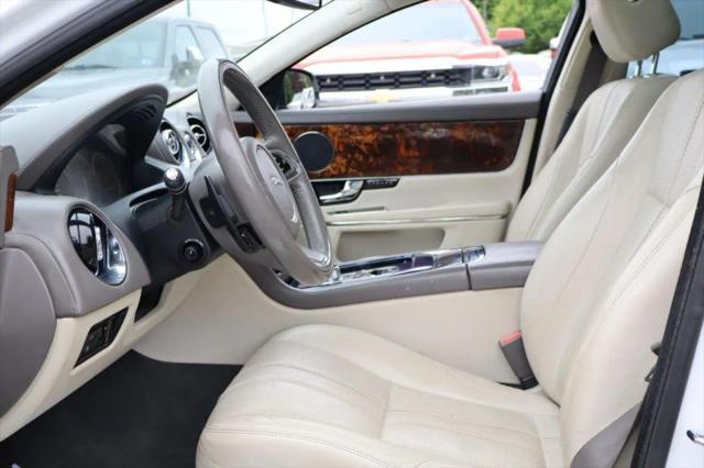 2011 Jaguar XJ XJ