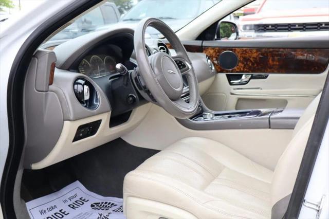 2011 Jaguar XJ XJ