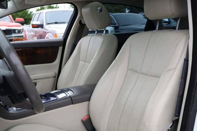 2011 Jaguar XJ XJ