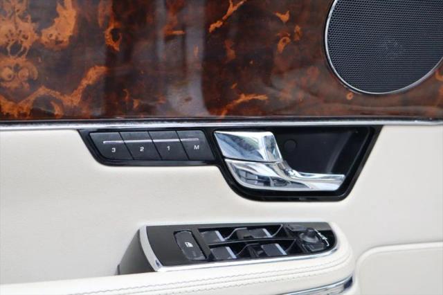 2011 Jaguar XJ XJ