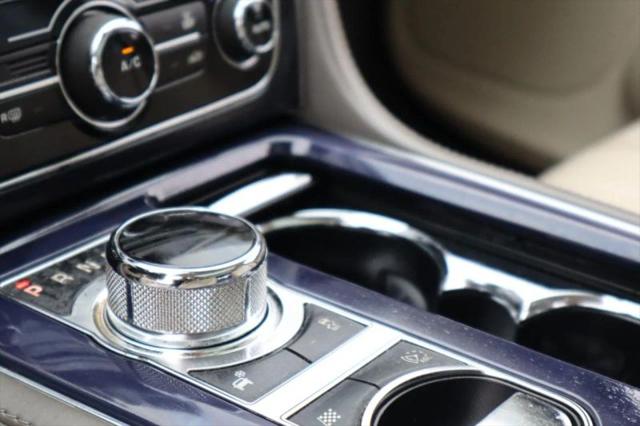 2011 Jaguar XJ XJ