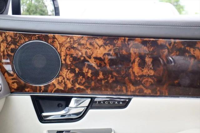 2011 Jaguar XJ XJ