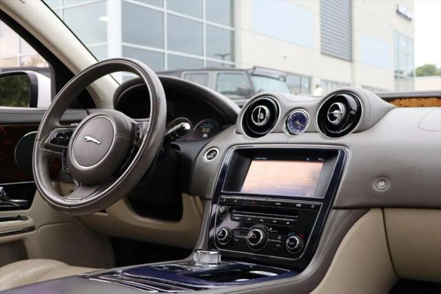 2011 Jaguar XJ XJ