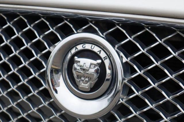 2011 Jaguar XJ XJ