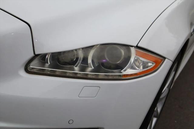 2011 Jaguar XJ XJ