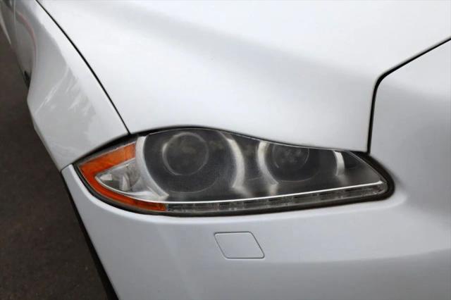 2011 Jaguar XJ XJ