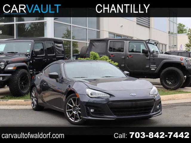 2018 Subaru BRZ Limited for sale in Chantilly, VA