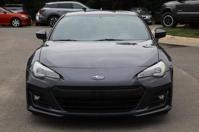 2018 Subaru BRZ Limited