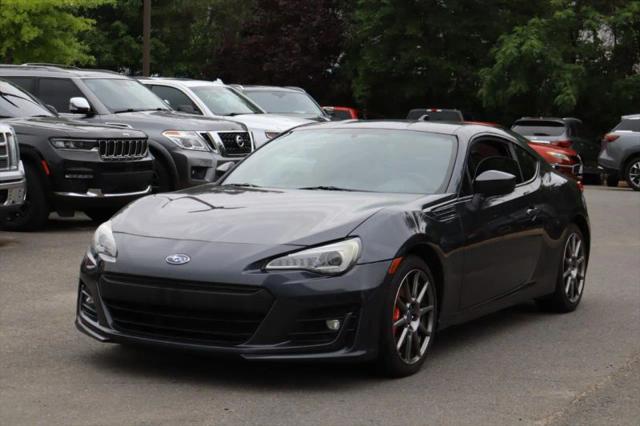 2018 Subaru BRZ Limited