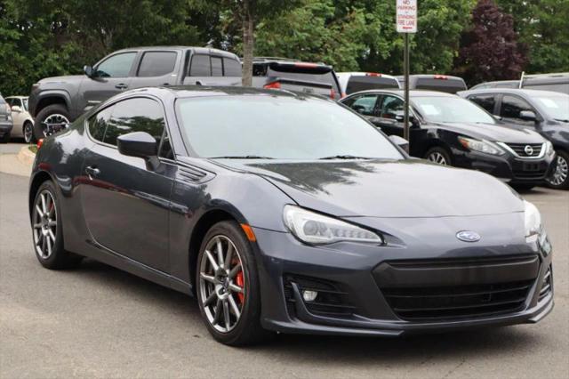 2018 Subaru BRZ Limited