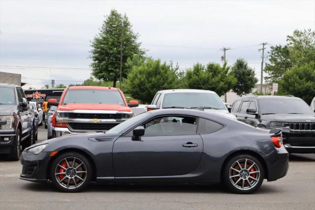 2018 Subaru BRZ Limited