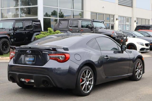 2018 Subaru BRZ Limited
