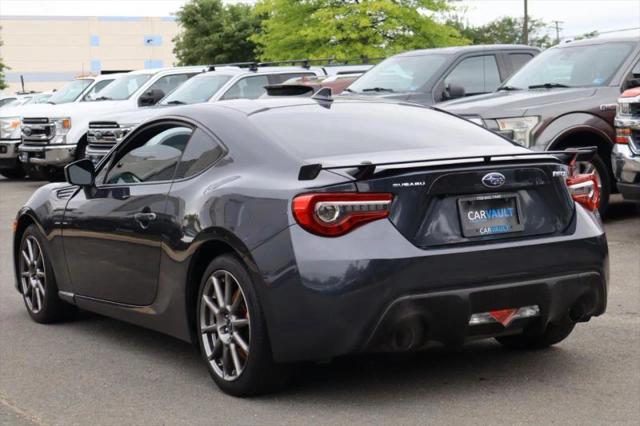 2018 Subaru BRZ Limited
