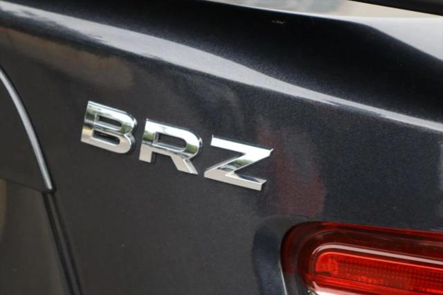 2018 Subaru BRZ Limited
