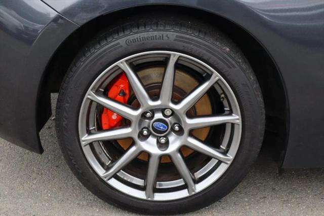 2018 Subaru BRZ Limited