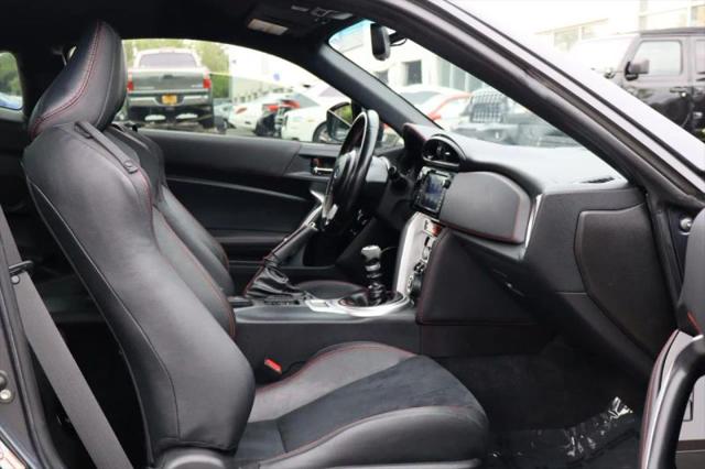 2018 Subaru BRZ Limited