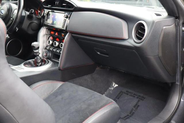 2018 Subaru BRZ Limited