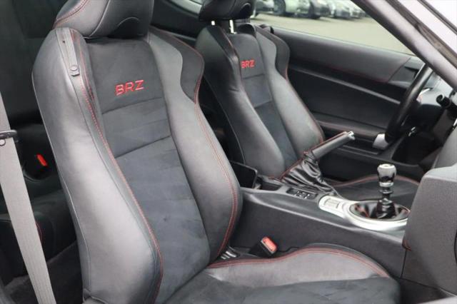 2018 Subaru BRZ Limited
