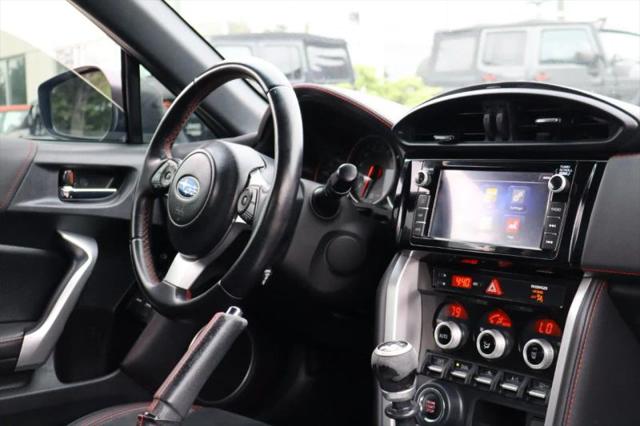 2018 Subaru BRZ Limited