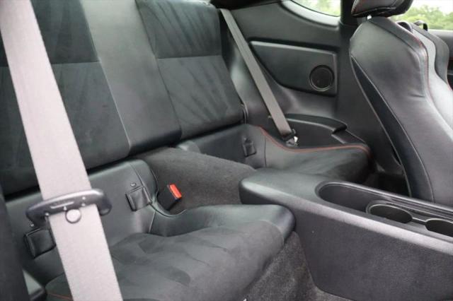 2018 Subaru BRZ Limited