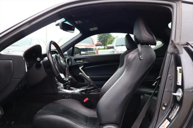 2018 Subaru BRZ Limited
