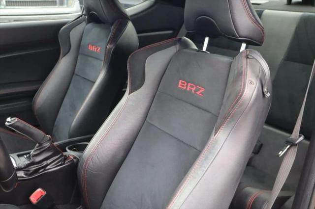 2018 Subaru BRZ Limited