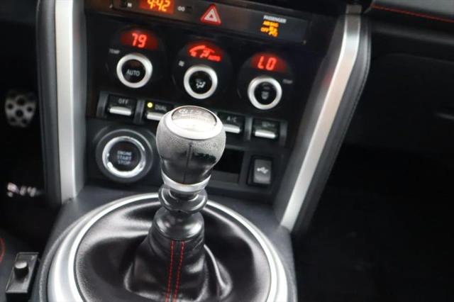 2018 Subaru BRZ Limited