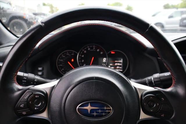2018 Subaru BRZ Limited