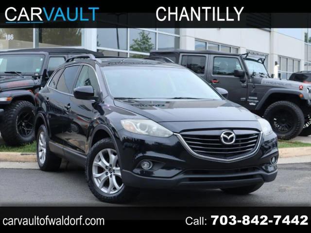 2015 Mazda CX-9 Touring for sale in Chantilly, VA