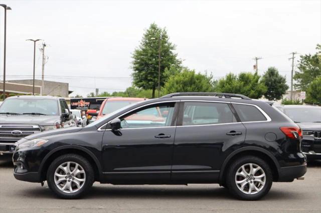 2015 Mazda CX-9 Touring
