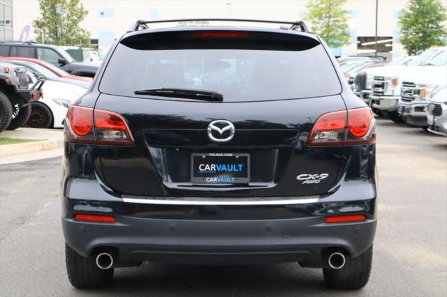 2015 Mazda CX-9 Touring