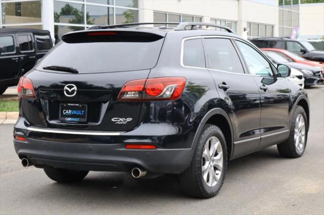 2015 Mazda CX-9 Touring
