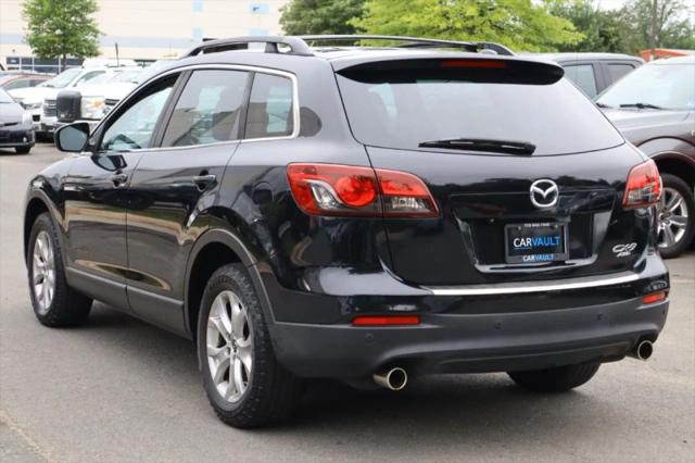 2015 Mazda CX-9 Touring