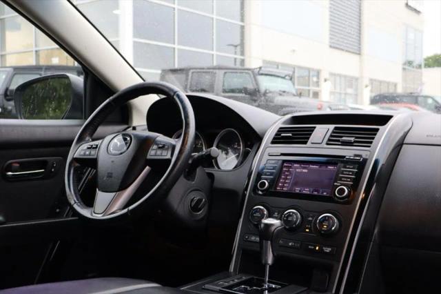 2015 Mazda CX-9 Touring