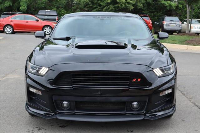 2015 Ford Mustang V6
