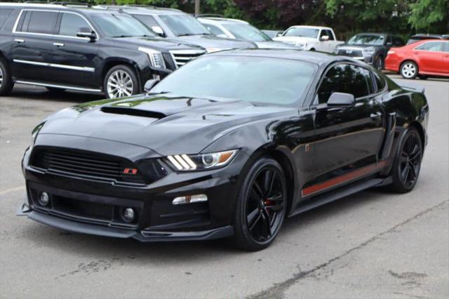 2015 Ford Mustang V6